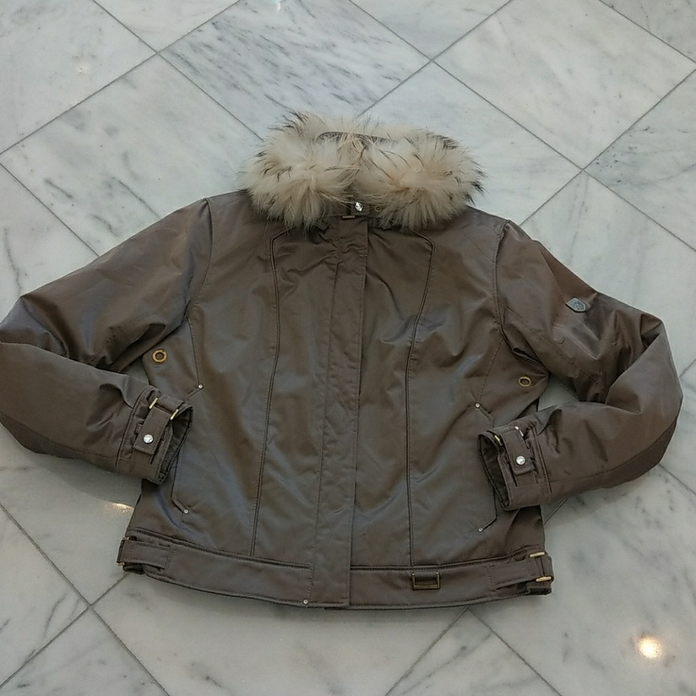 Metropolis ski jacket 12